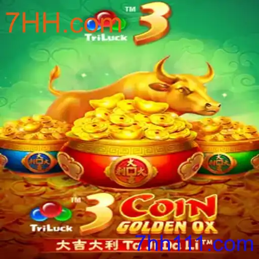 3CoinGoldenOX